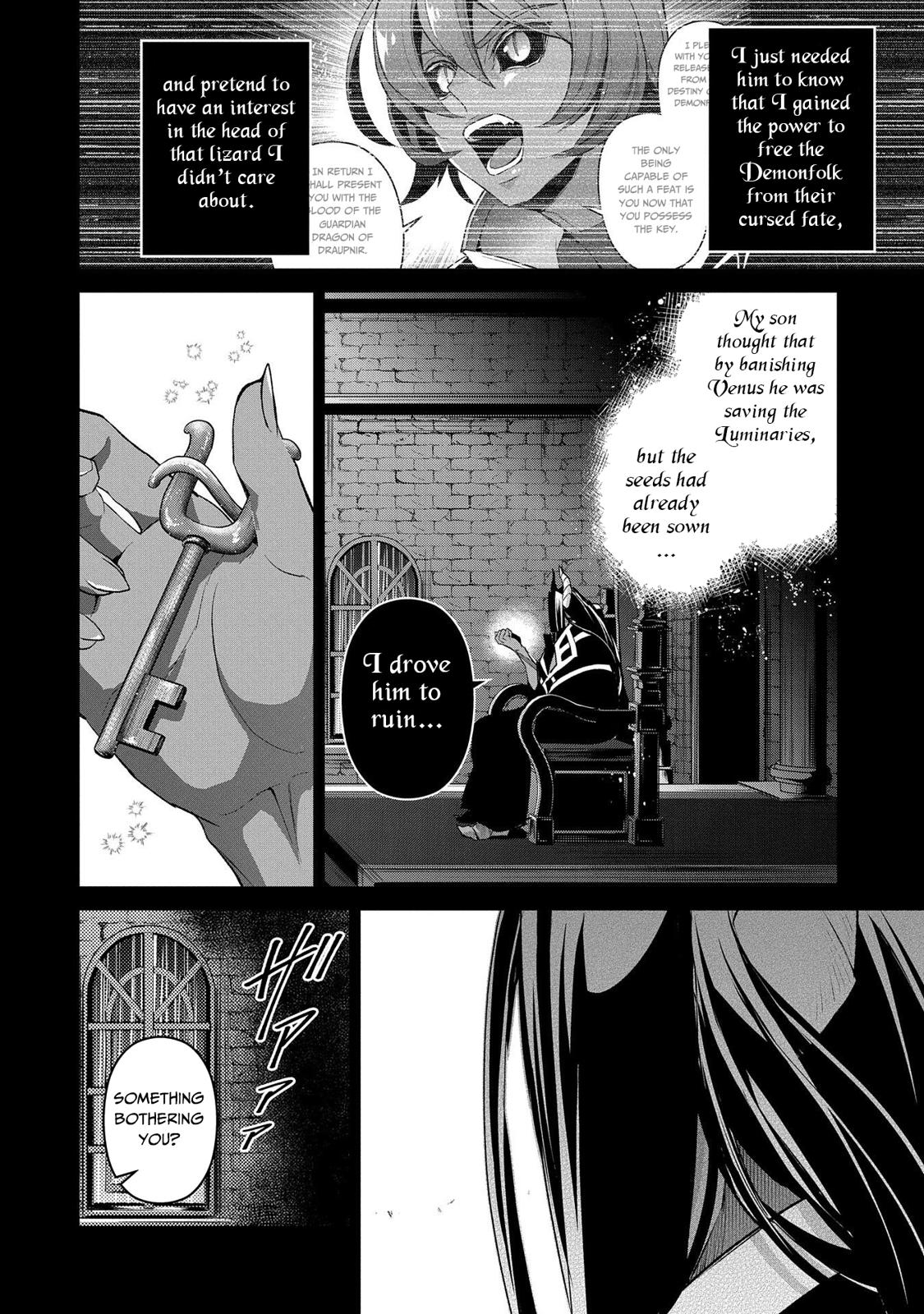 Read A Wild Last Boss Appeared ENGLISH Manga Online