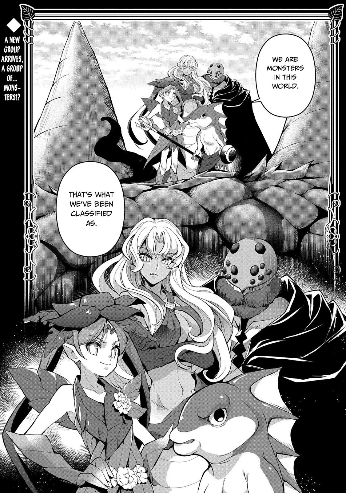 Read A Wild Last Boss Appeared ENGLISH Manga Online