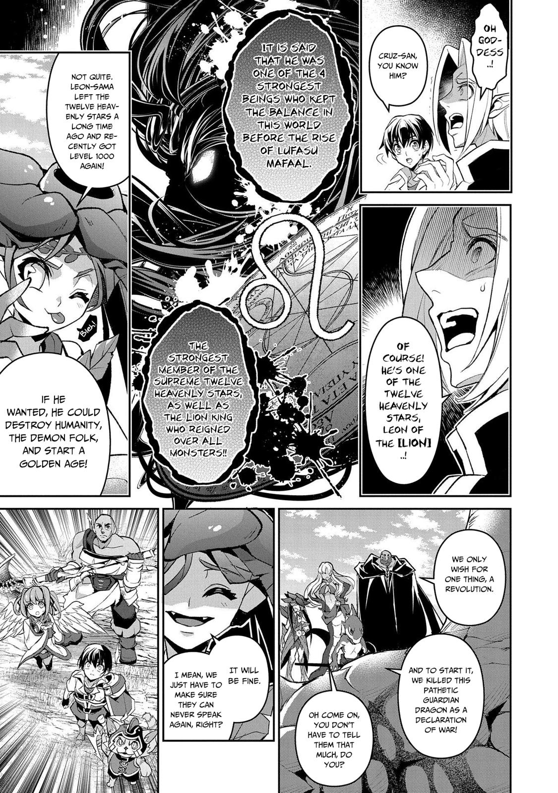 Read A Wild Last Boss Appeared ENGLISH Manga Online