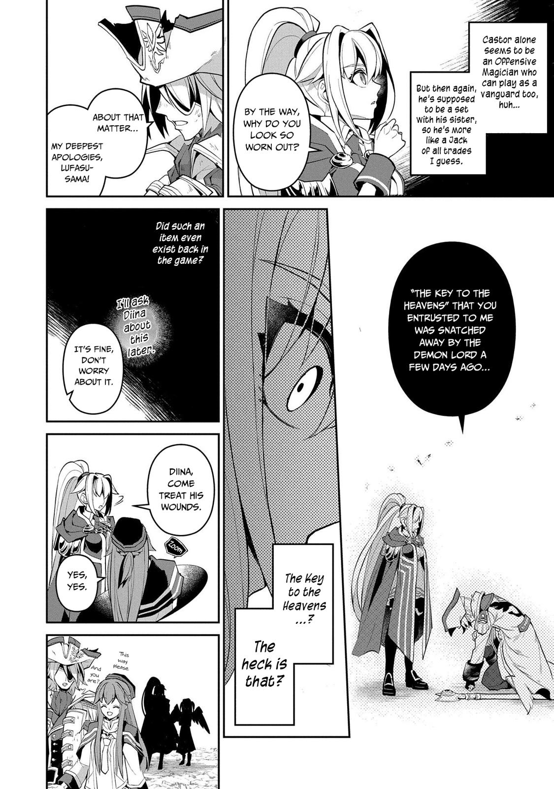 Read A Wild Last Boss Appeared ENGLISH Manga Online