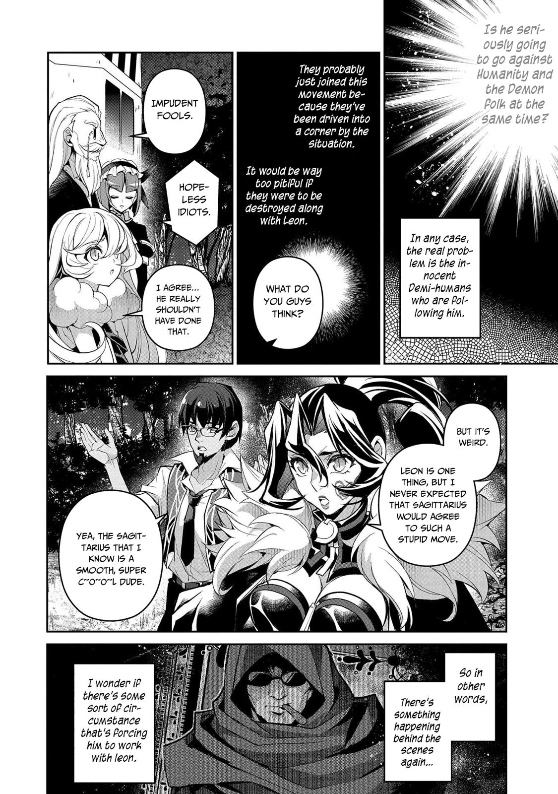 Read A Wild Last Boss Appeared ENGLISH Manga Online