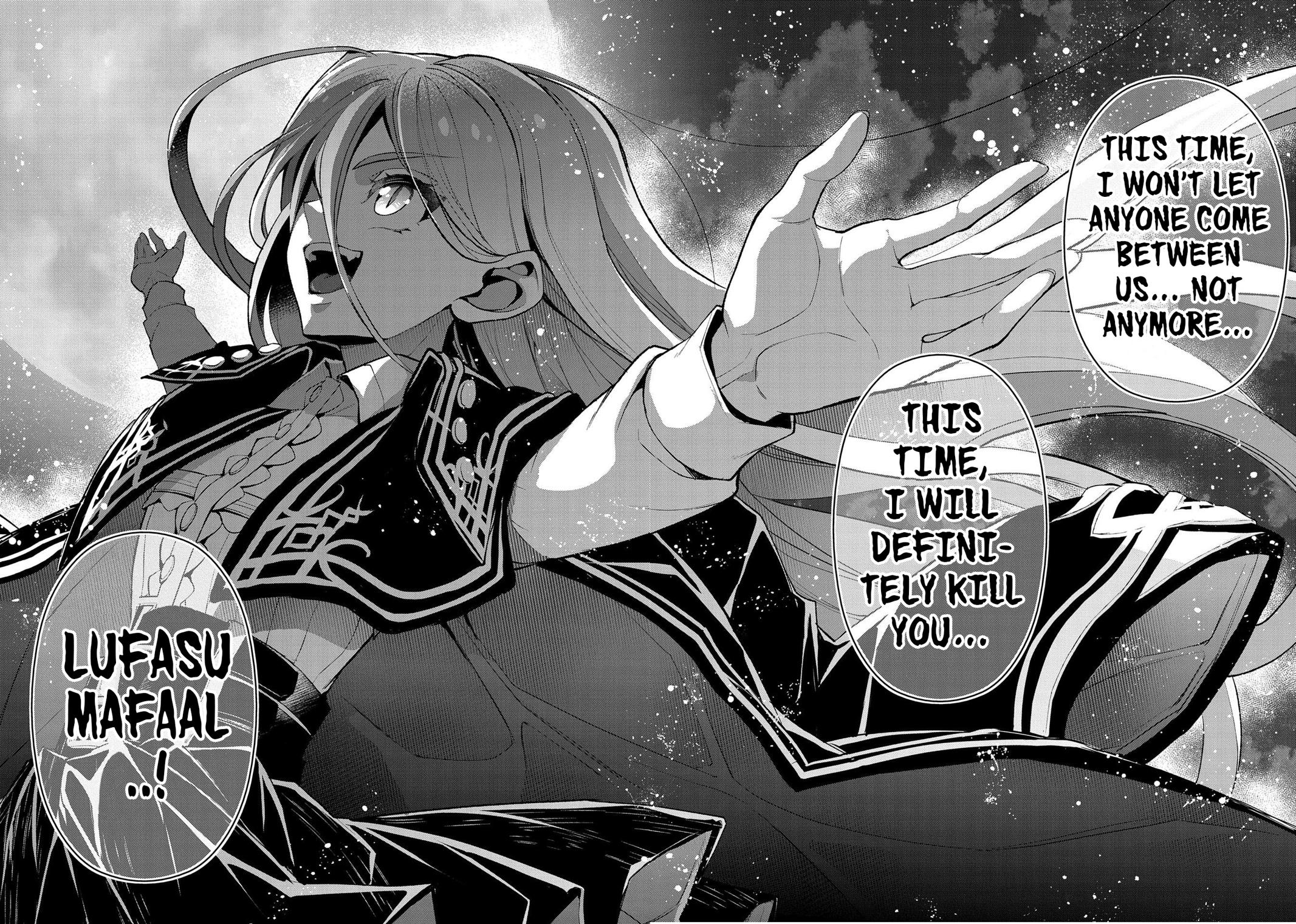 Read A Wild Last Boss Appeared ENGLISH Manga Online