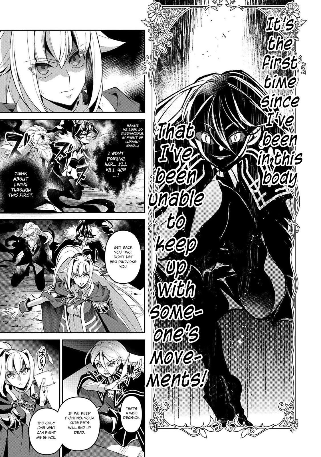 Read A Wild Last Boss Appeared ENGLISH Manga Online