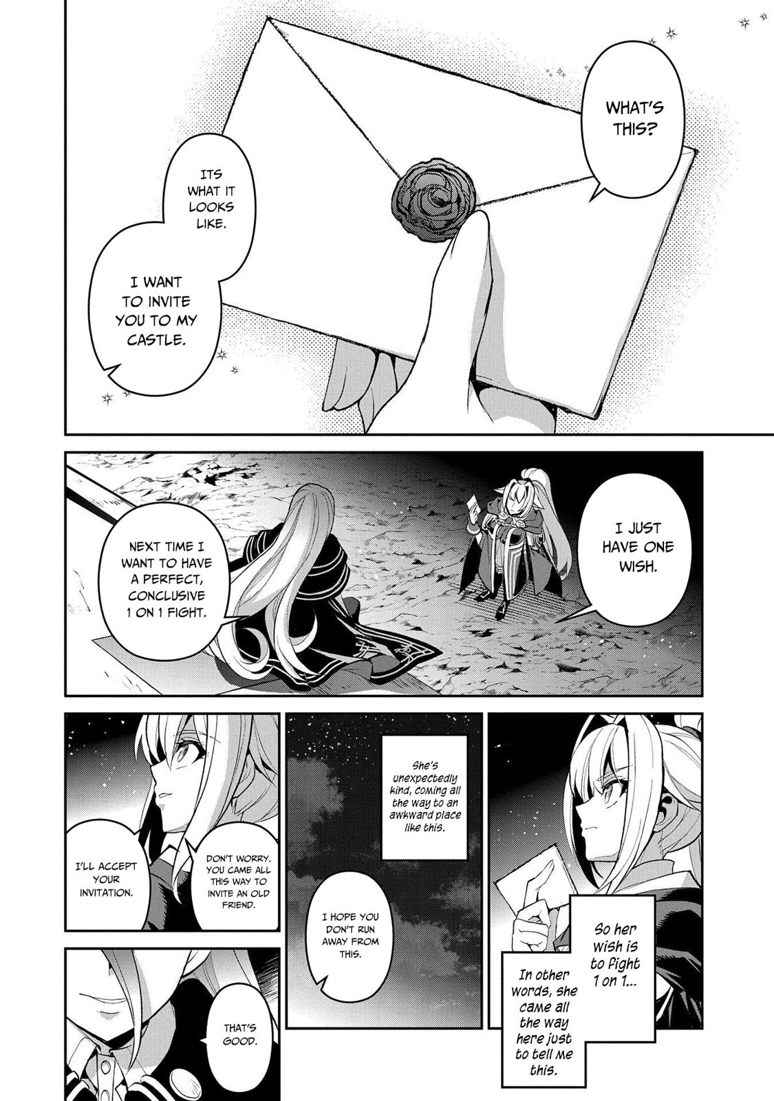 Read A Wild Last Boss Appeared ENGLISH Manga Online