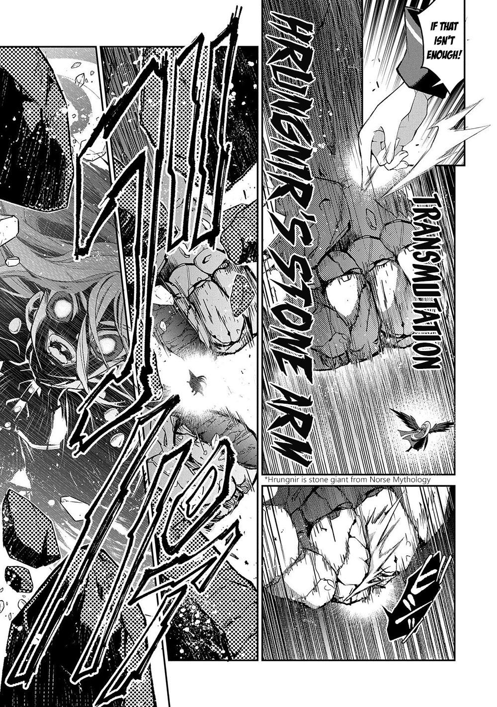 Read A Wild Last Boss Appeared ENGLISH Manga Online