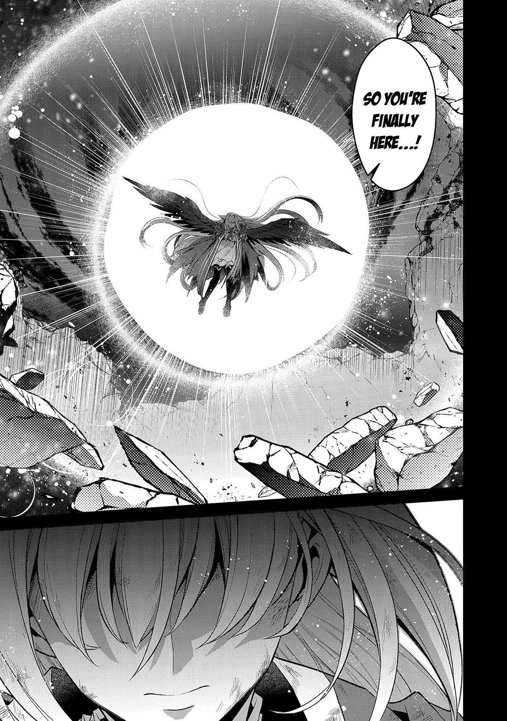 Read A Wild Last Boss Appeared ENGLISH Manga Online