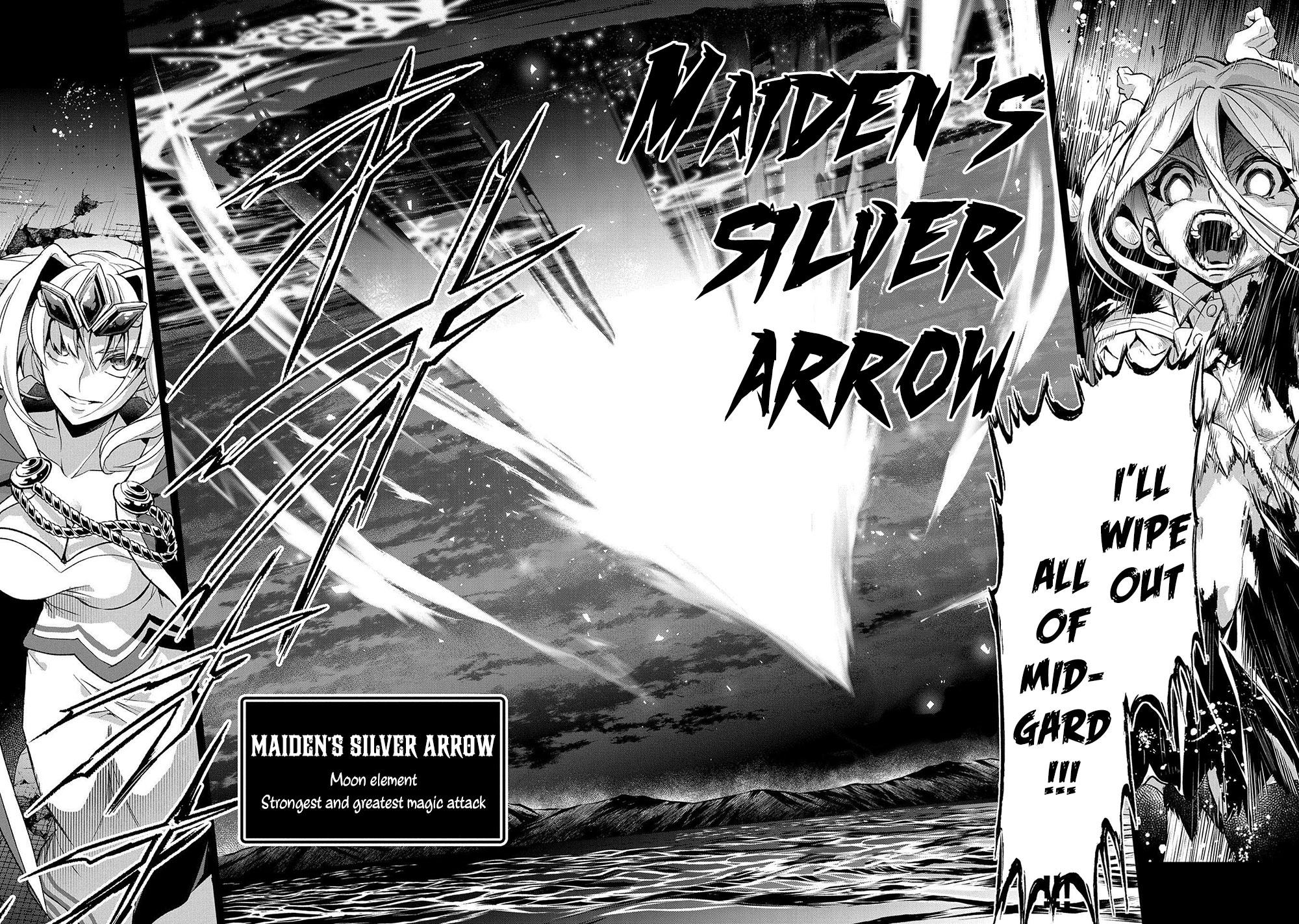 Read A Wild Last Boss Appeared ENGLISH Manga Online