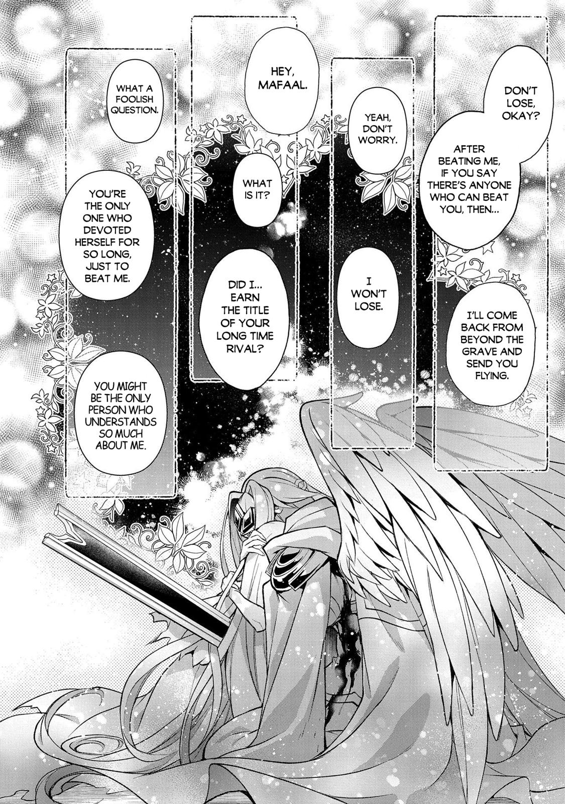 Read A Wild Last Boss Appeared ENGLISH Manga Online