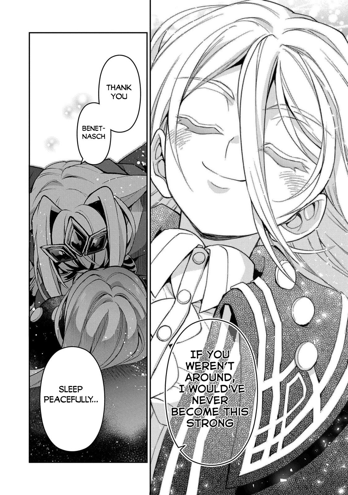 Read A Wild Last Boss Appeared ENGLISH Manga Online