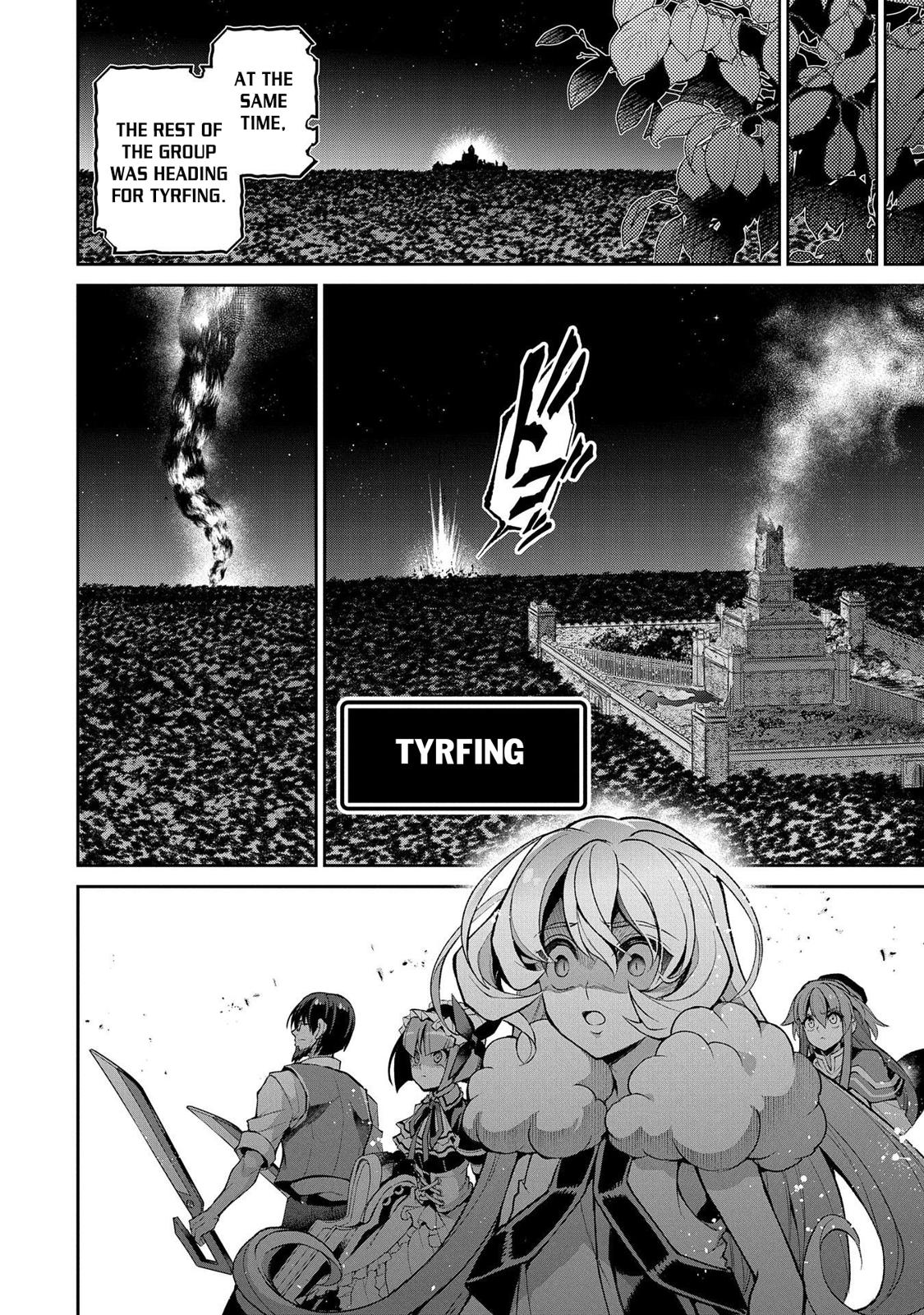 Read A Wild Last Boss Appeared ENGLISH Manga Online