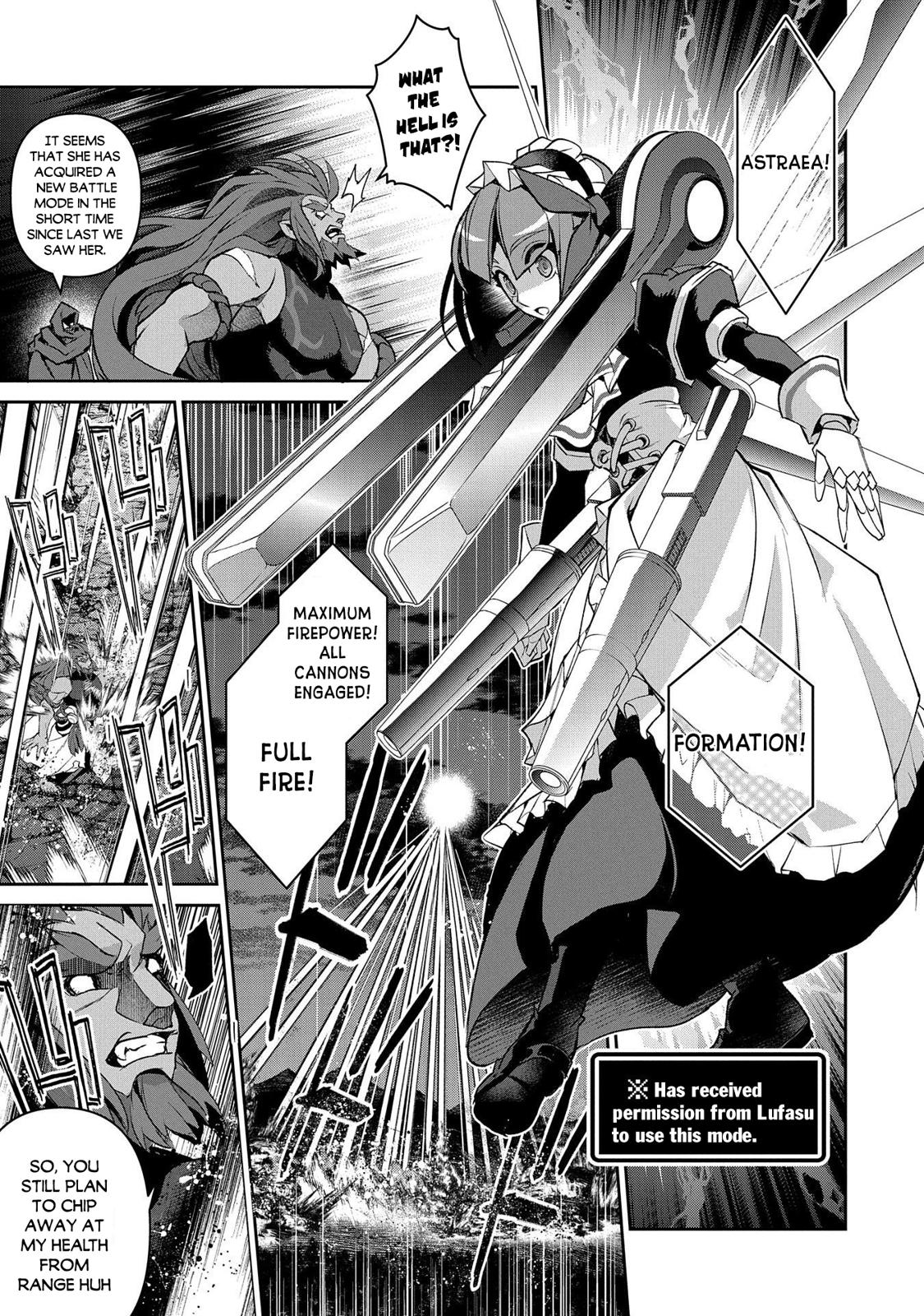 Read A Wild Last Boss Appeared ENGLISH Manga Online