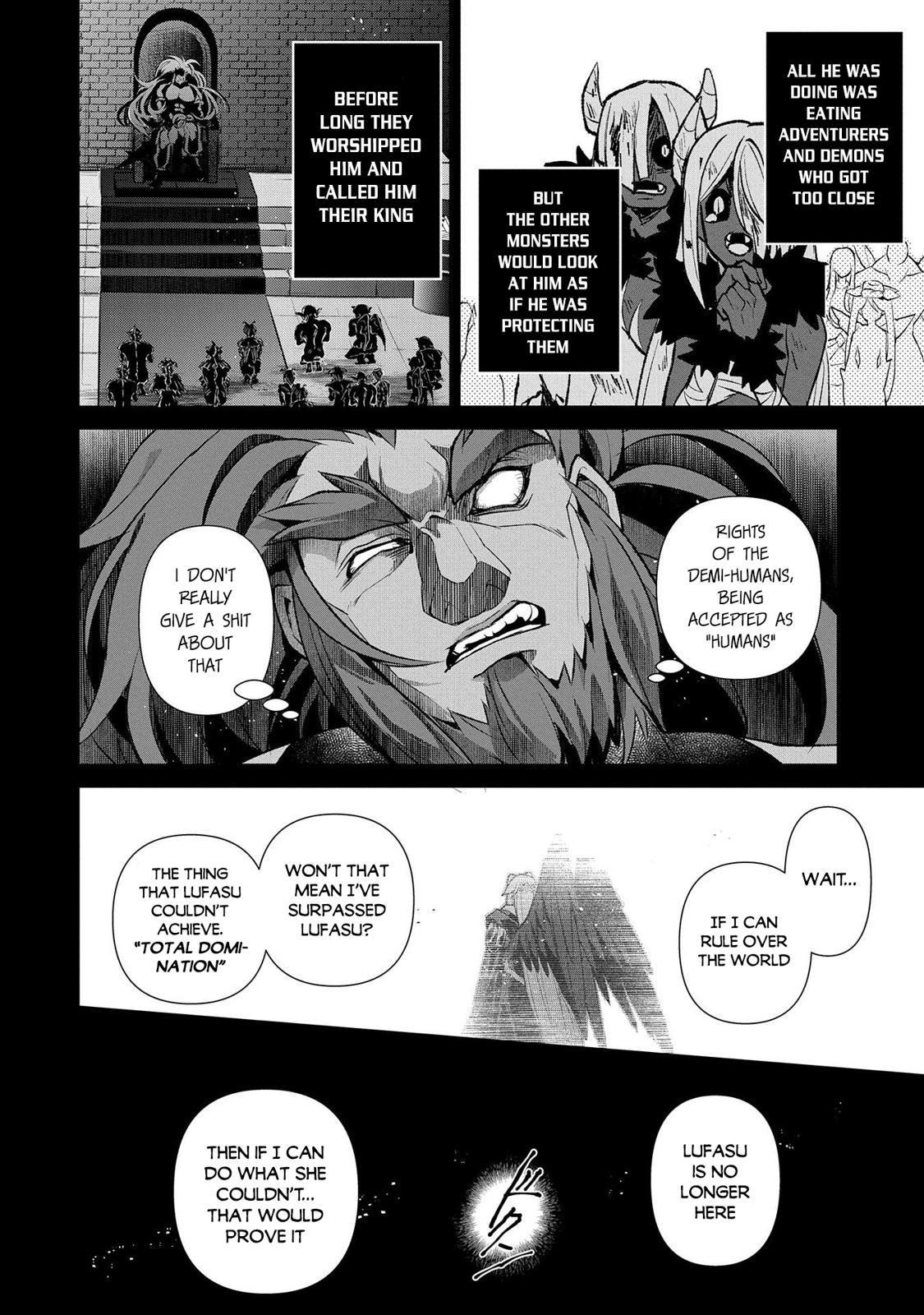 Read A Wild Last Boss Appeared ENGLISH Manga Online