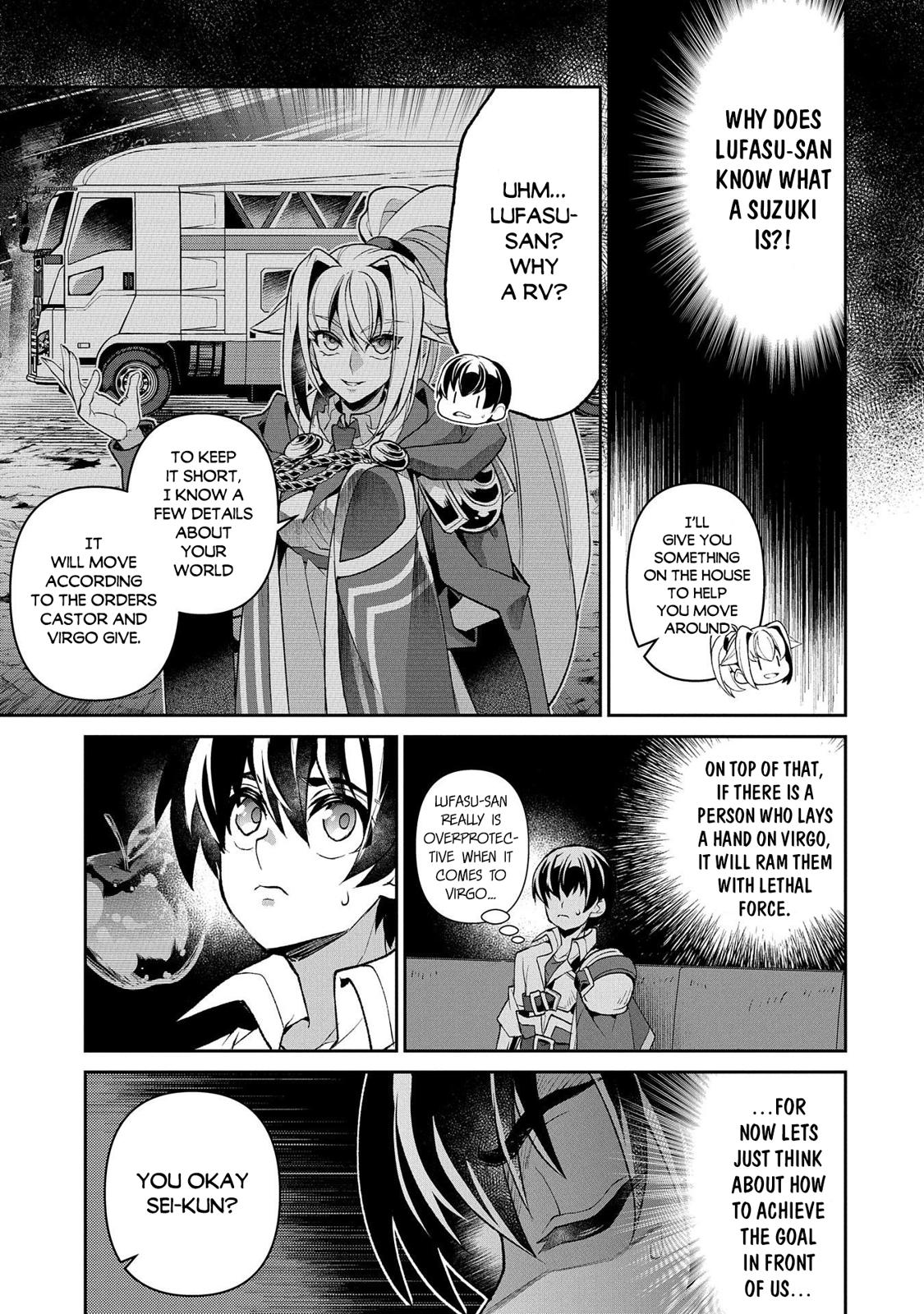 Read A Wild Last Boss Appeared ENGLISH Manga Online