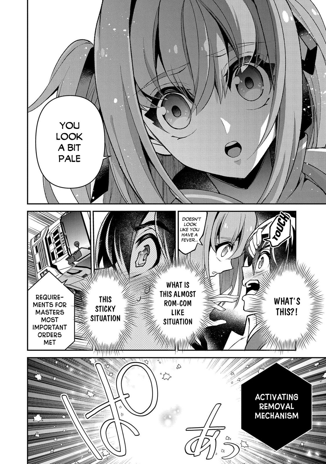 Read A Wild Last Boss Appeared ENGLISH Manga Online