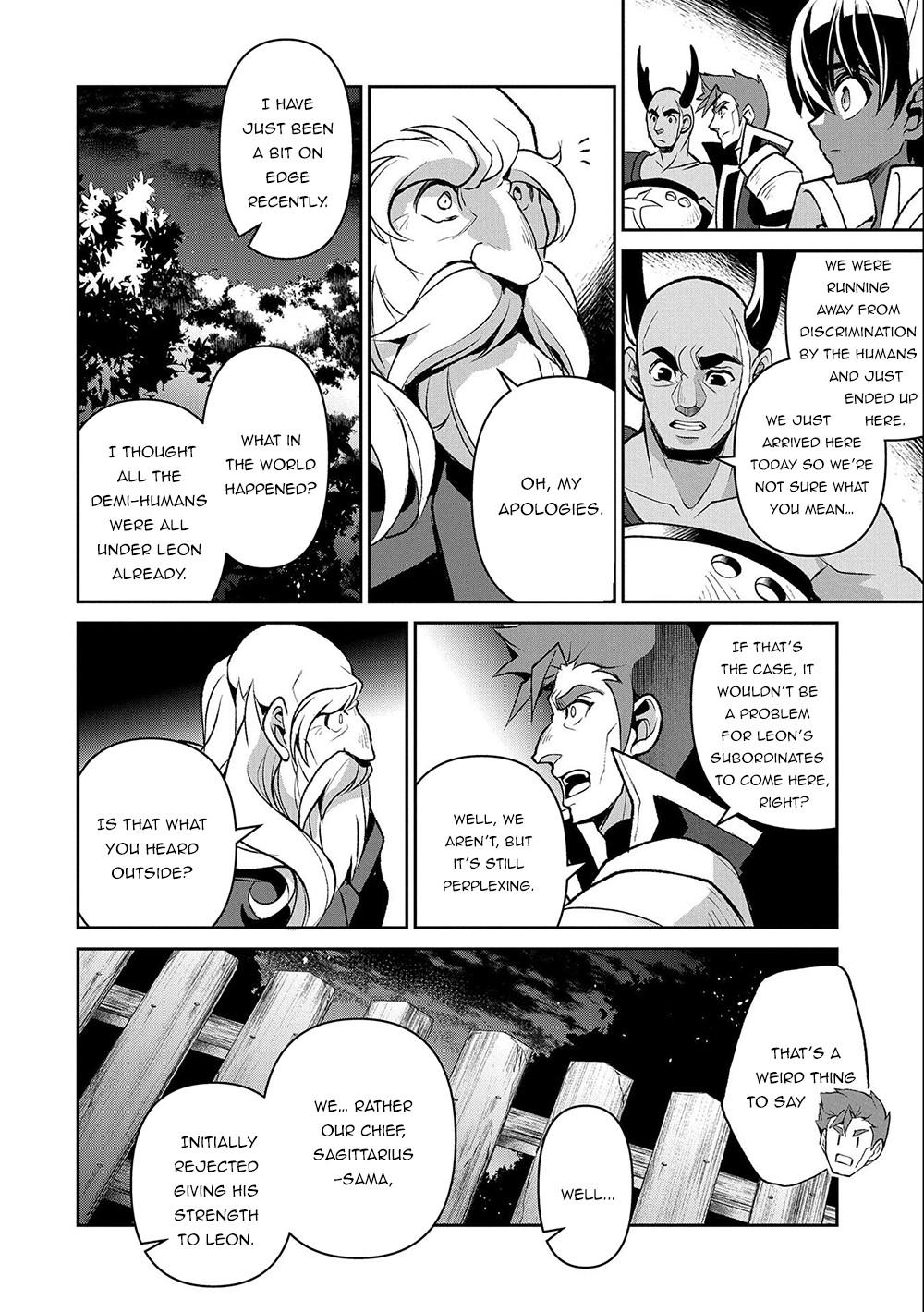 Read A Wild Last Boss Appeared ENGLISH Manga Online