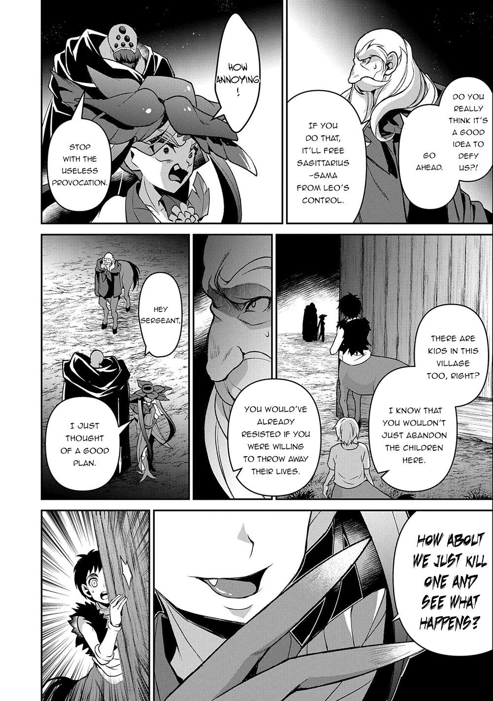 Read A Wild Last Boss Appeared ENGLISH Manga Online