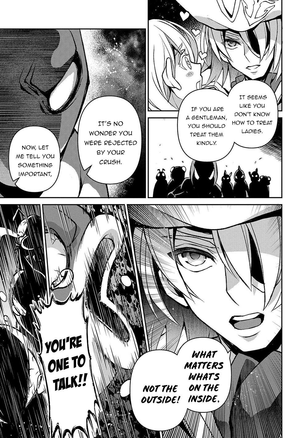 Read A Wild Last Boss Appeared ENGLISH Manga Online