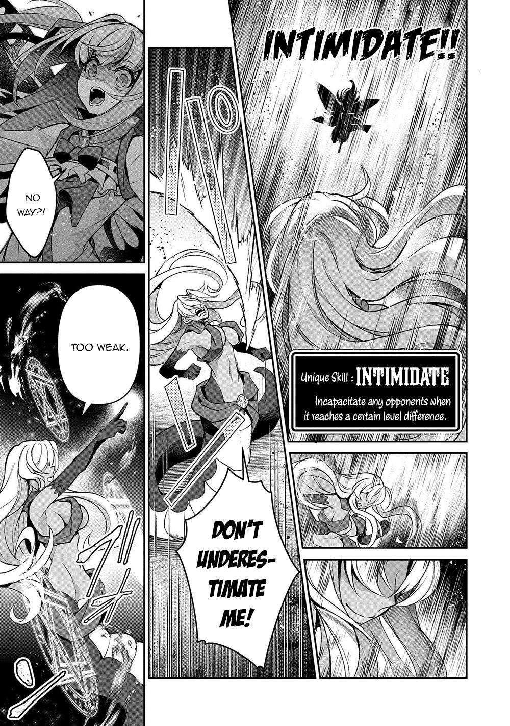 Read A Wild Last Boss Appeared ENGLISH Manga Online