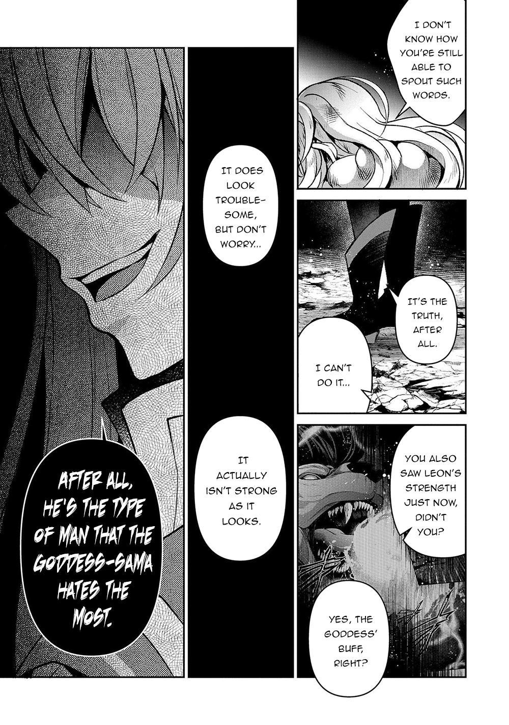 Read A Wild Last Boss Appeared ENGLISH Manga Online
