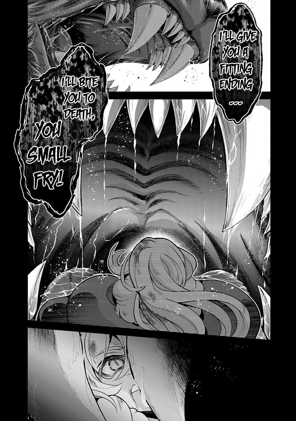 Read A Wild Last Boss Appeared ENGLISH Manga Online