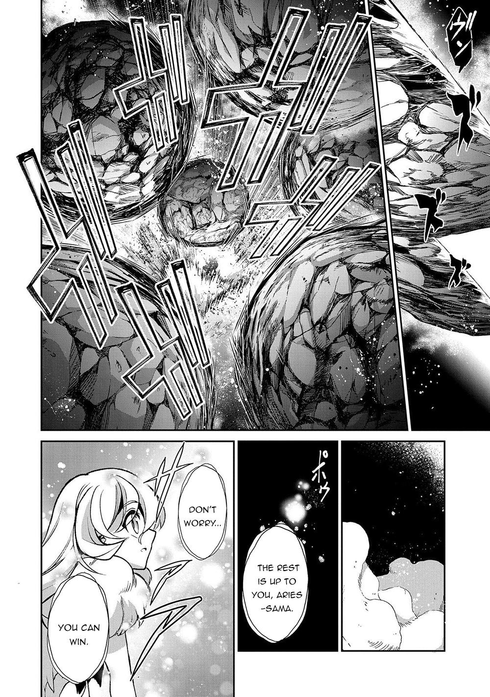 Read A Wild Last Boss Appeared ENGLISH Manga Online