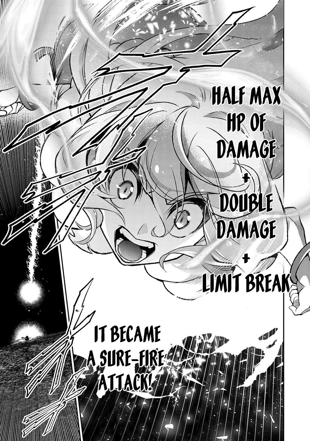 Read A Wild Last Boss Appeared ENGLISH Manga Online