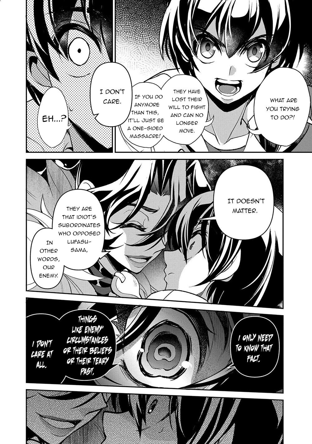 Read A Wild Last Boss Appeared ENGLISH Manga Online