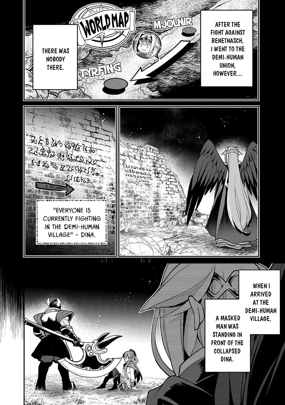 Read A Wild Last Boss Appeared ENGLISH Manga Online