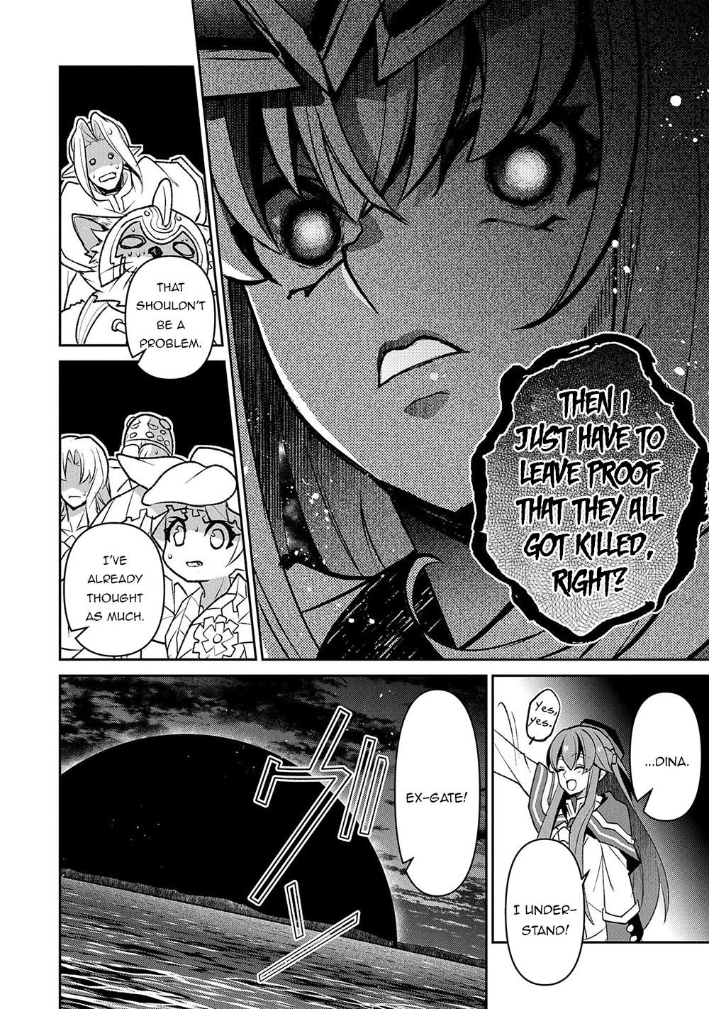 Read A Wild Last Boss Appeared ENGLISH Manga Online