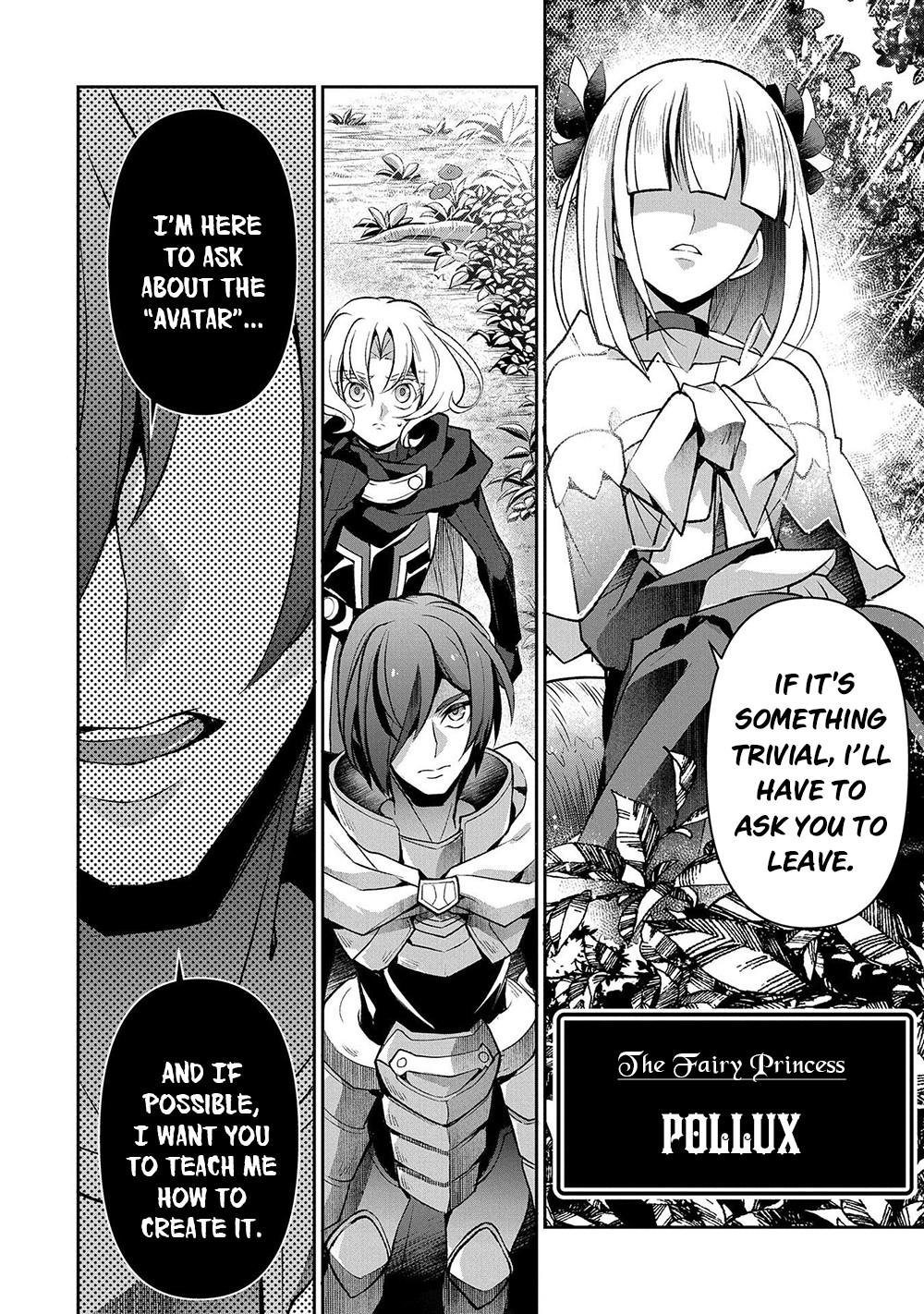 Read A Wild Last Boss Appeared ENGLISH Manga Online