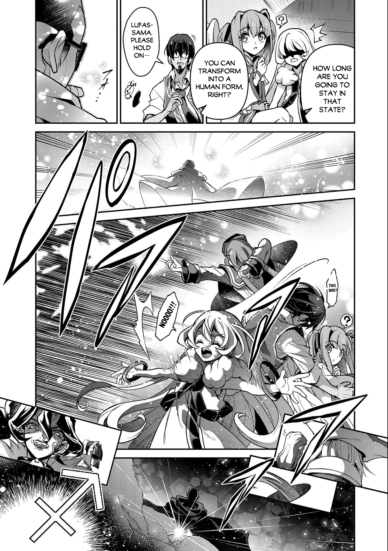 Read A Wild Last Boss Appeared ENGLISH Manga Online