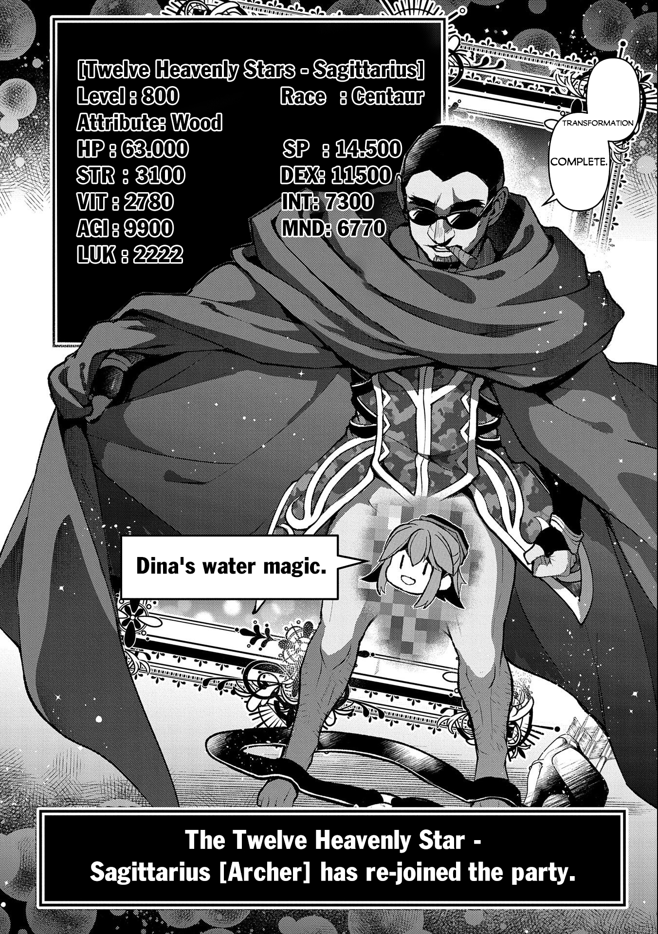 Read A Wild Last Boss Appeared ENGLISH Manga Online
