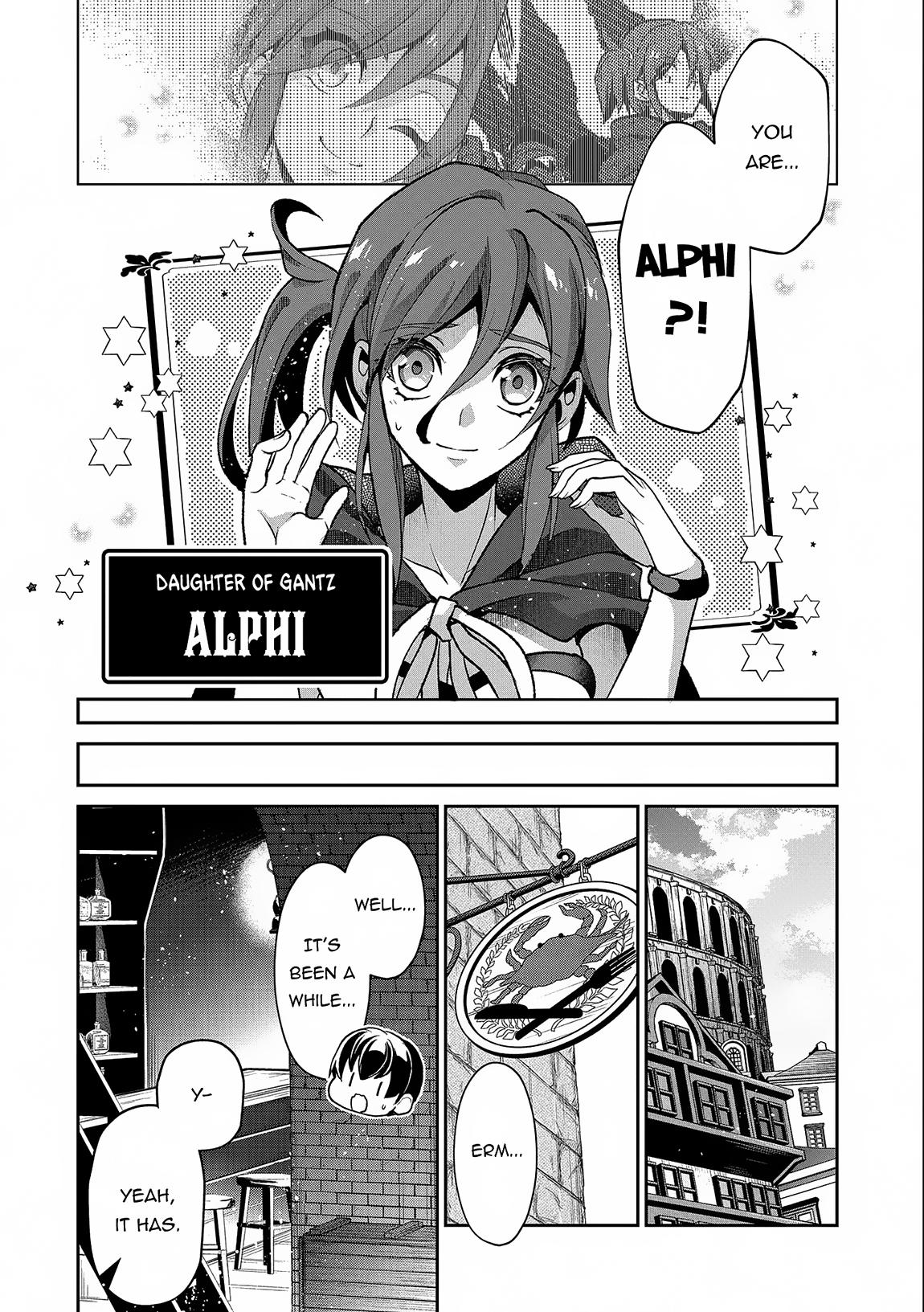 Read A Wild Last Boss Appeared ENGLISH Manga Online