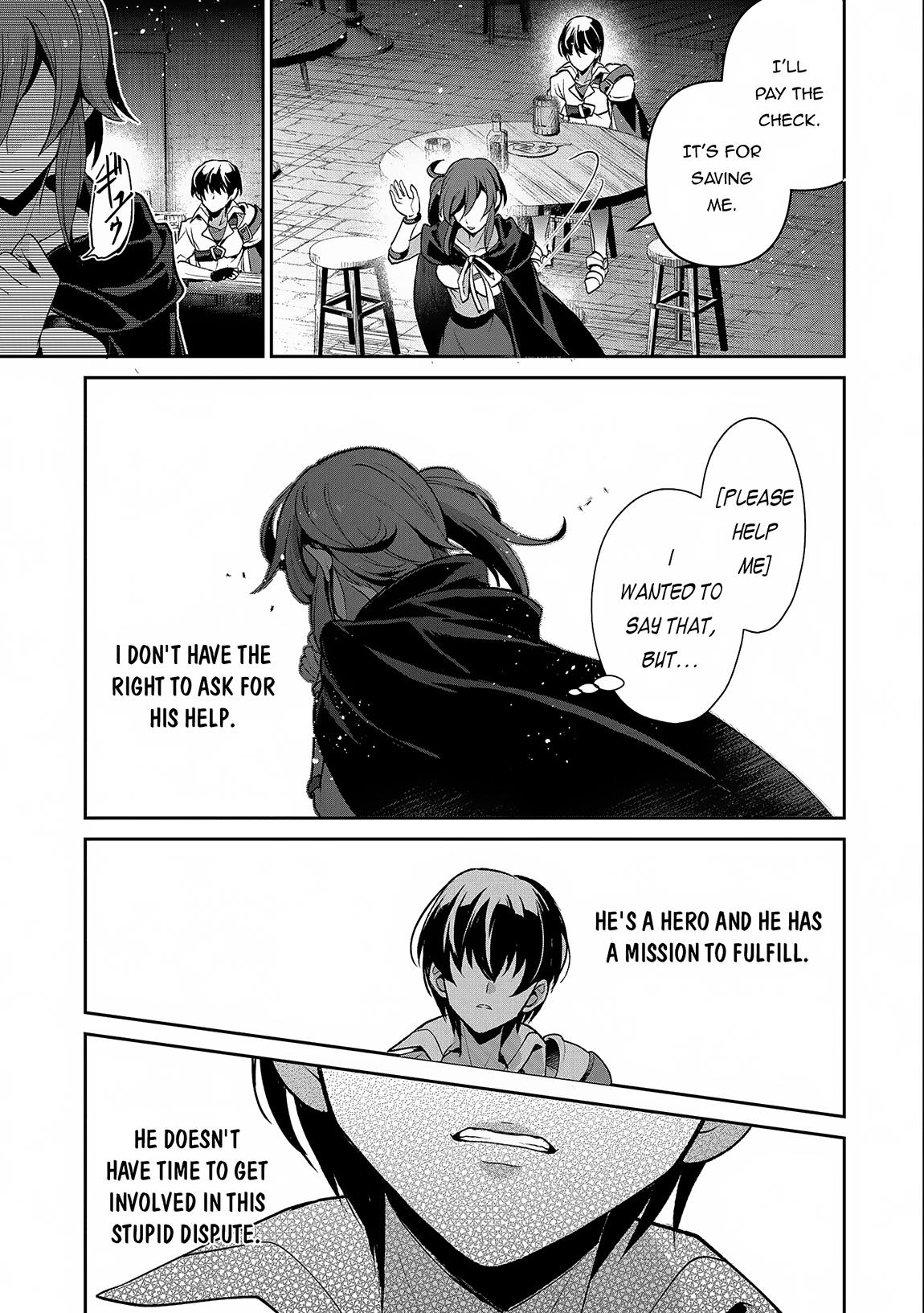 Read A Wild Last Boss Appeared ENGLISH Manga Online