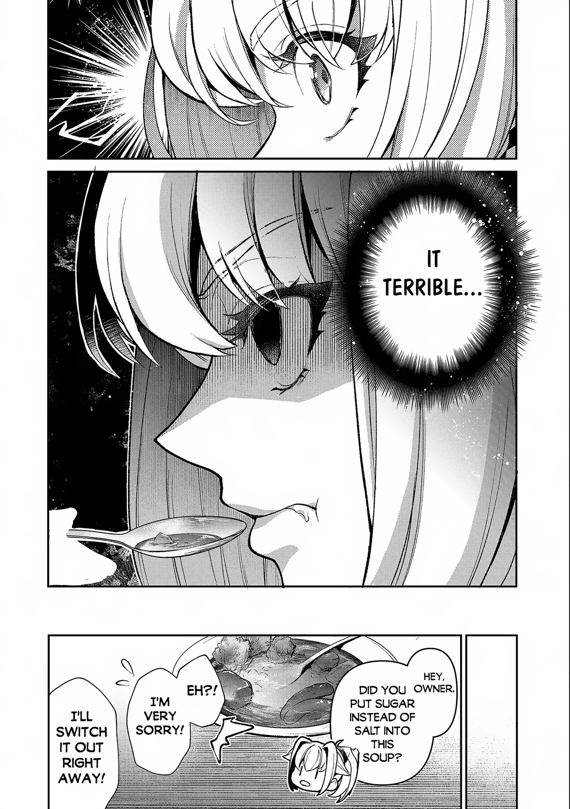 Read A Wild Last Boss Appeared ENGLISH Manga Online