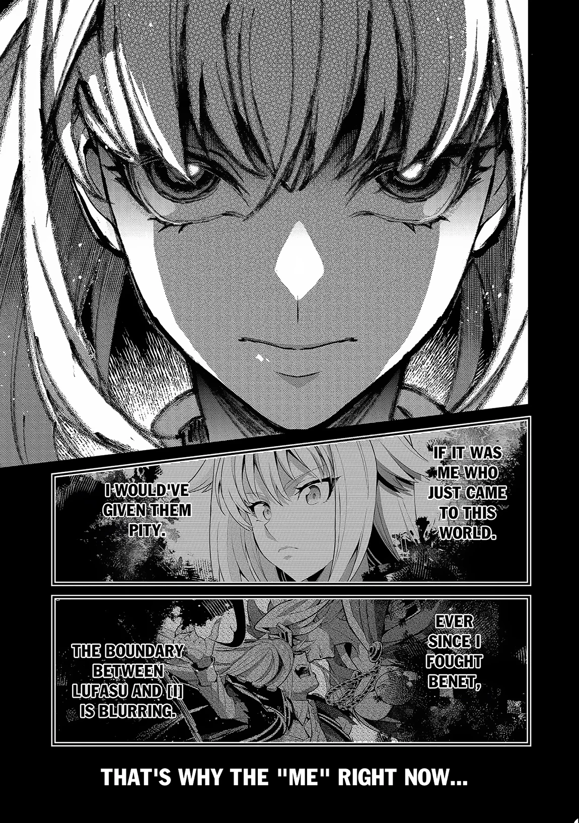 Read A Wild Last Boss Appeared ENGLISH Manga Online