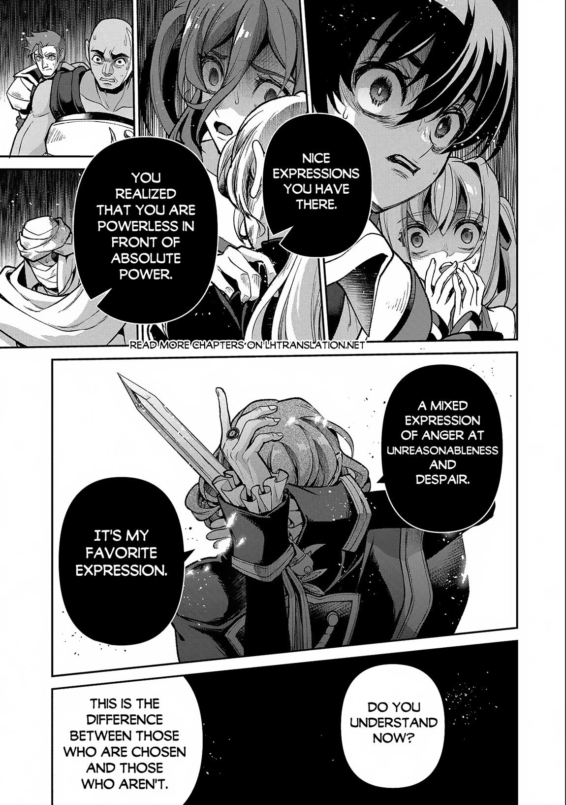 Read A Wild Last Boss Appeared ENGLISH Manga Online