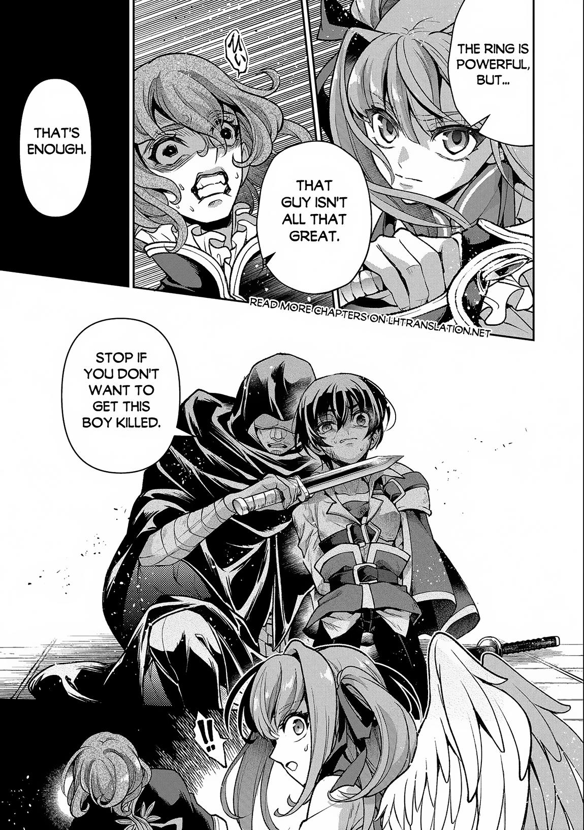 Read A Wild Last Boss Appeared ENGLISH Manga Online