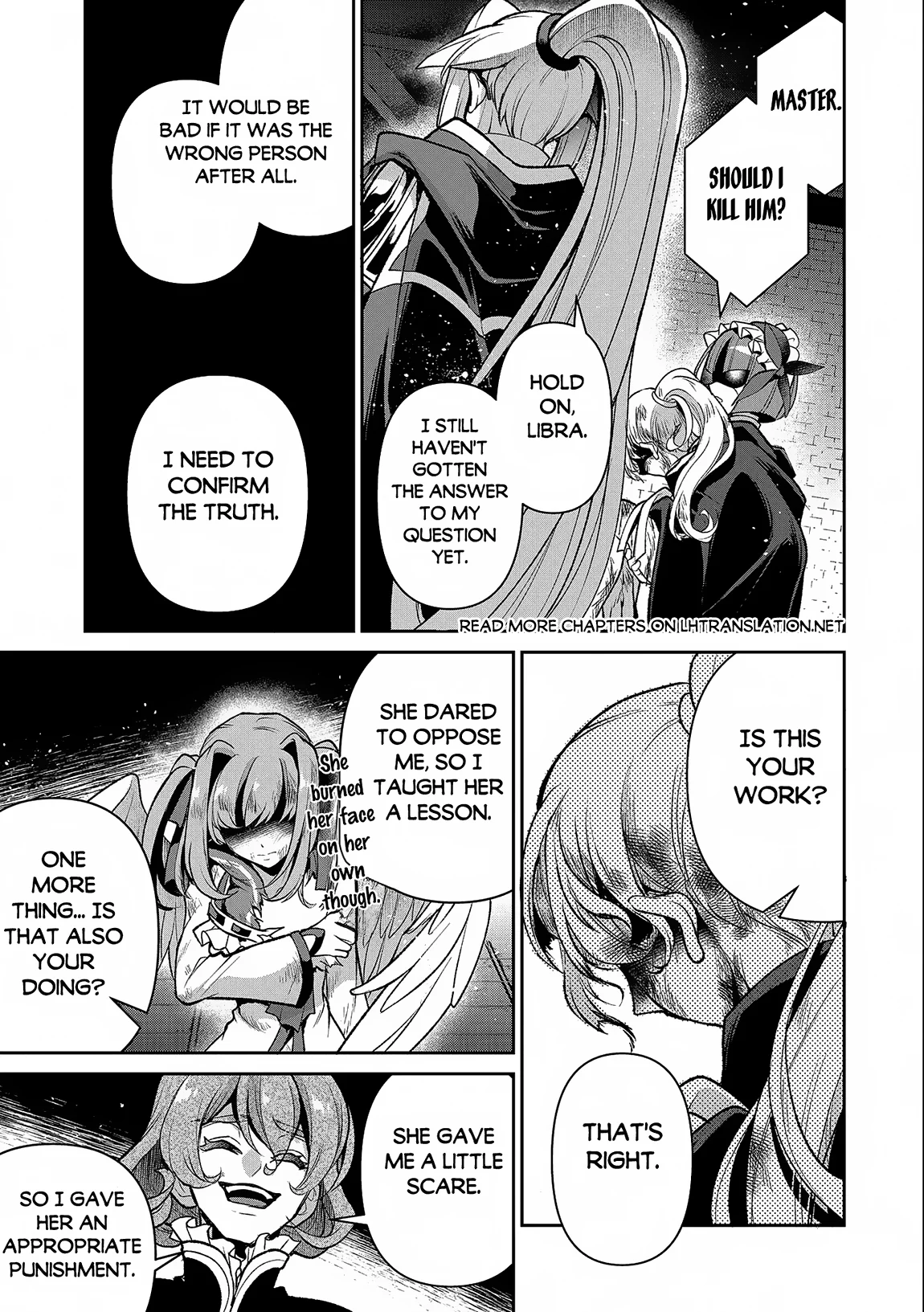 Read A Wild Last Boss Appeared ENGLISH Manga Online