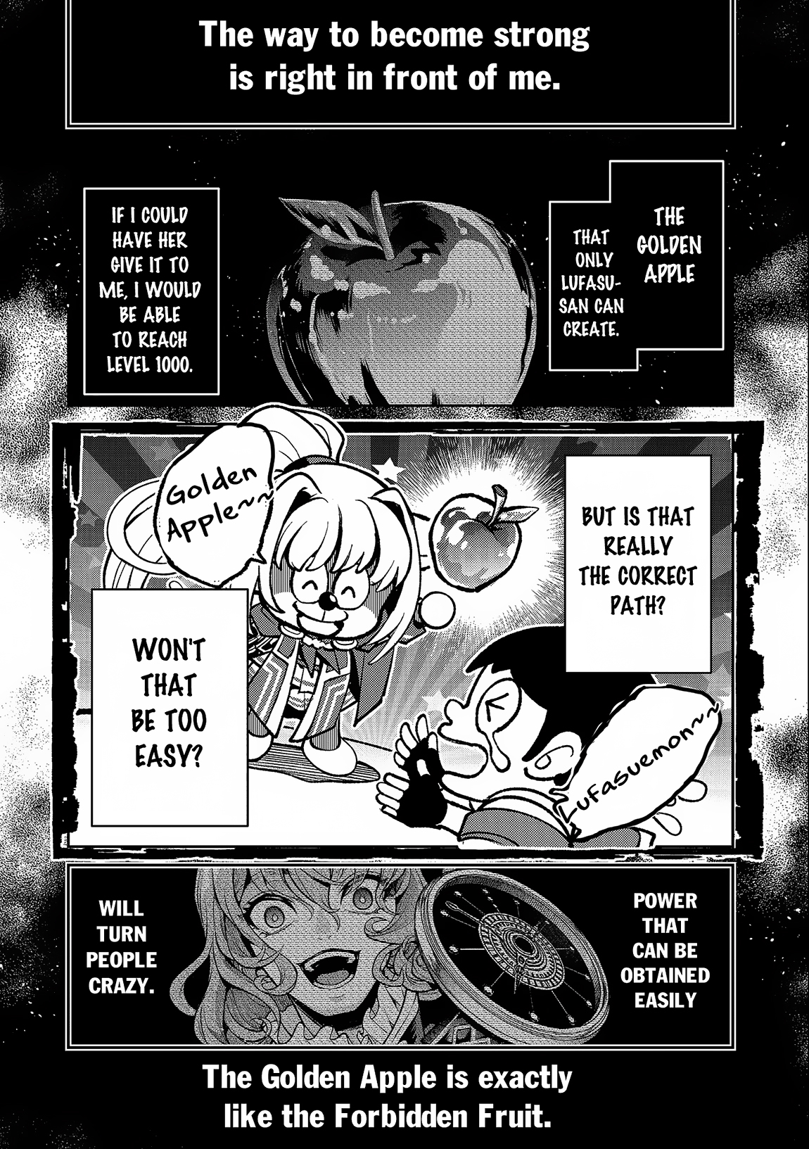 Read A Wild Last Boss Appeared ENGLISH Manga Online