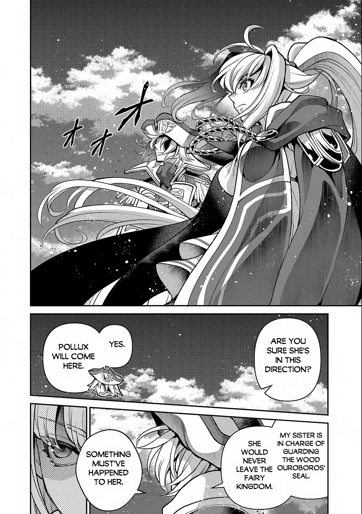 Read A Wild Last Boss Appeared ENGLISH Manga Online
