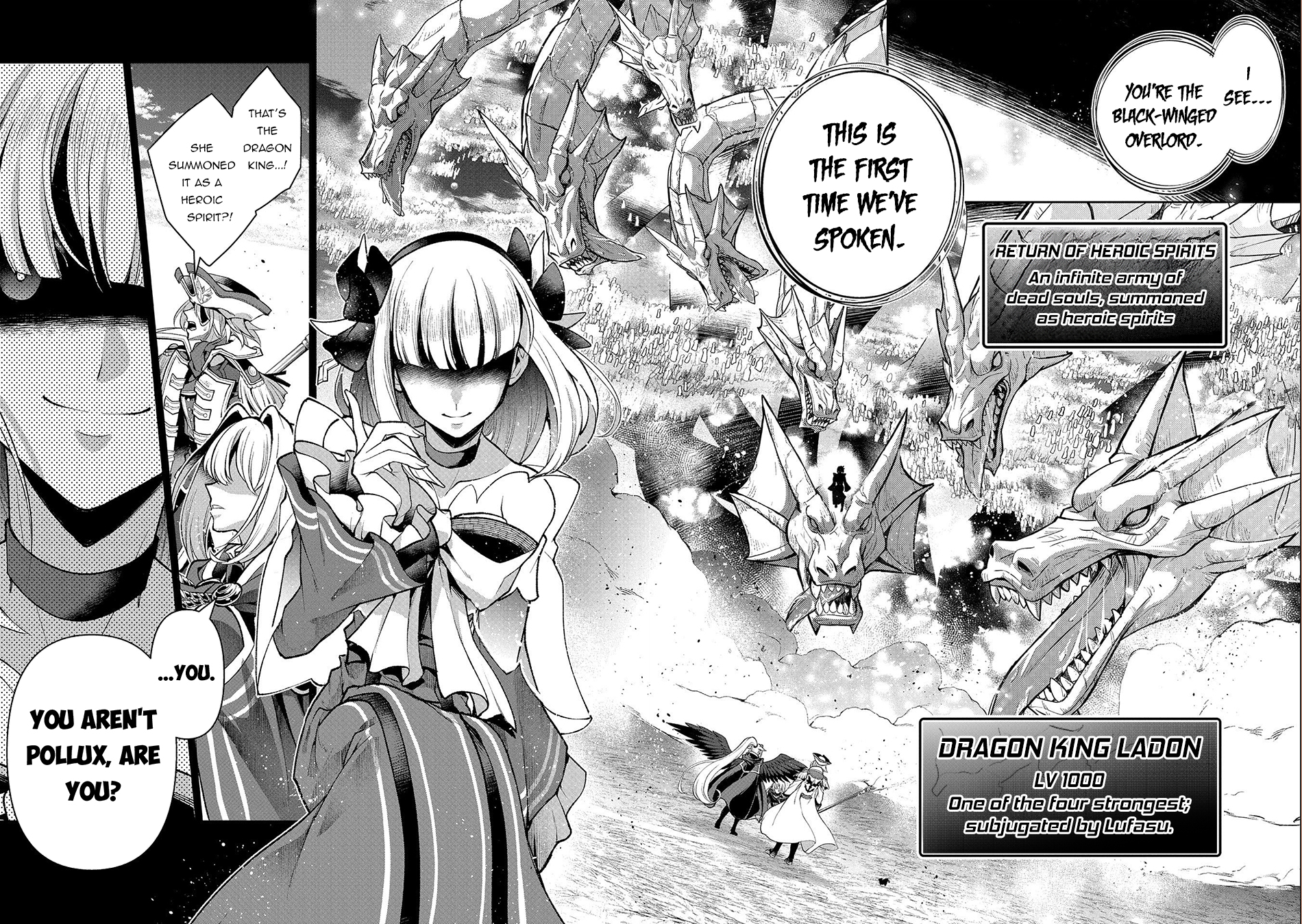 Read A Wild Last Boss Appeared ENGLISH Manga Online