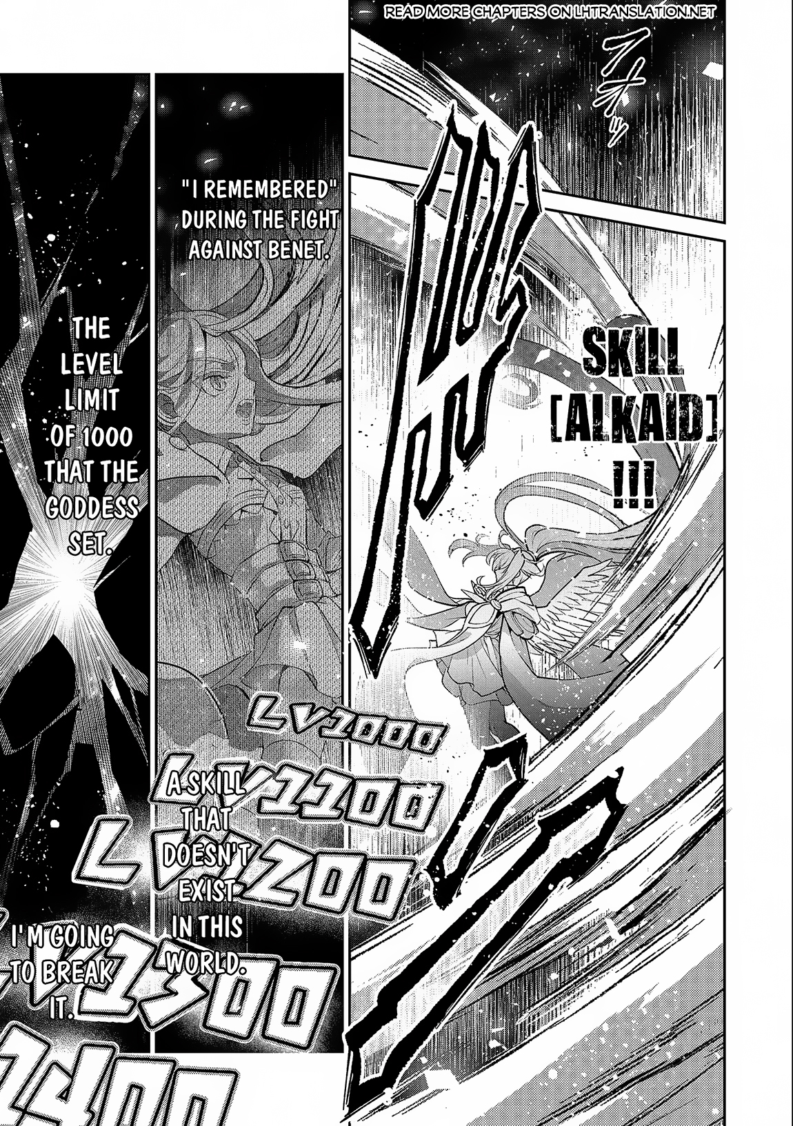 Read A Wild Last Boss Appeared ENGLISH Manga Online