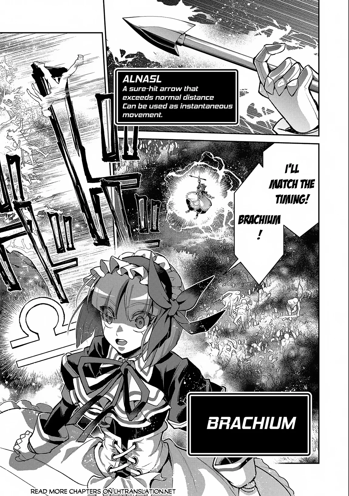 Read A Wild Last Boss Appeared ENGLISH Manga Online