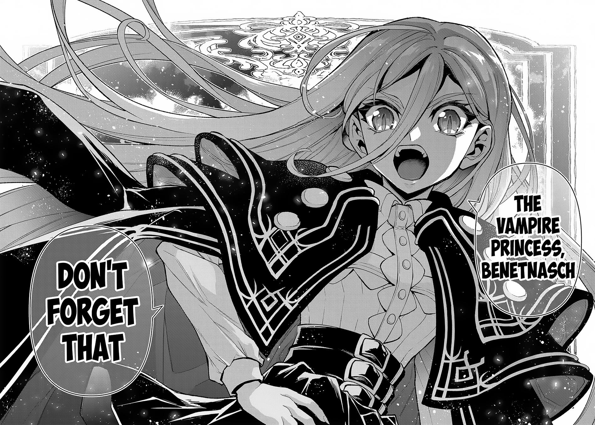 Read A Wild Last Boss Appeared ENGLISH Manga Online