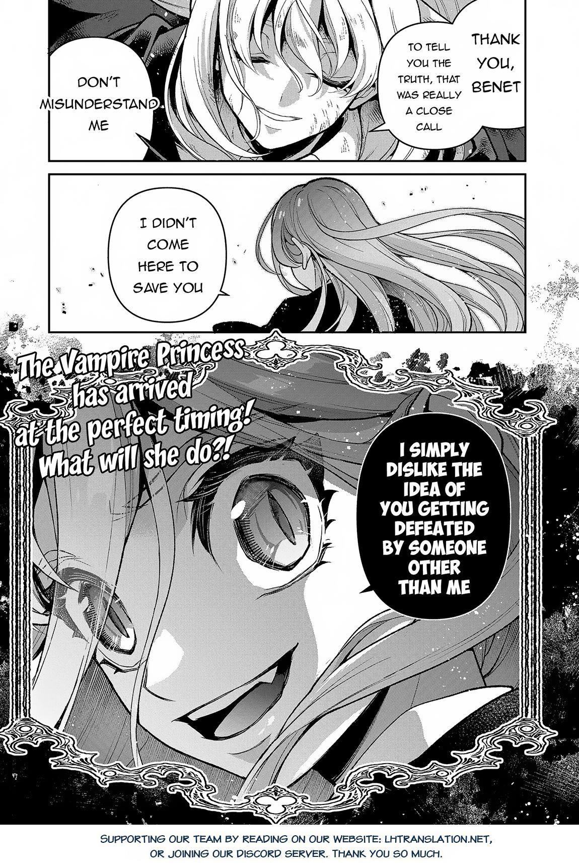 Read A Wild Last Boss Appeared ENGLISH Manga Online
