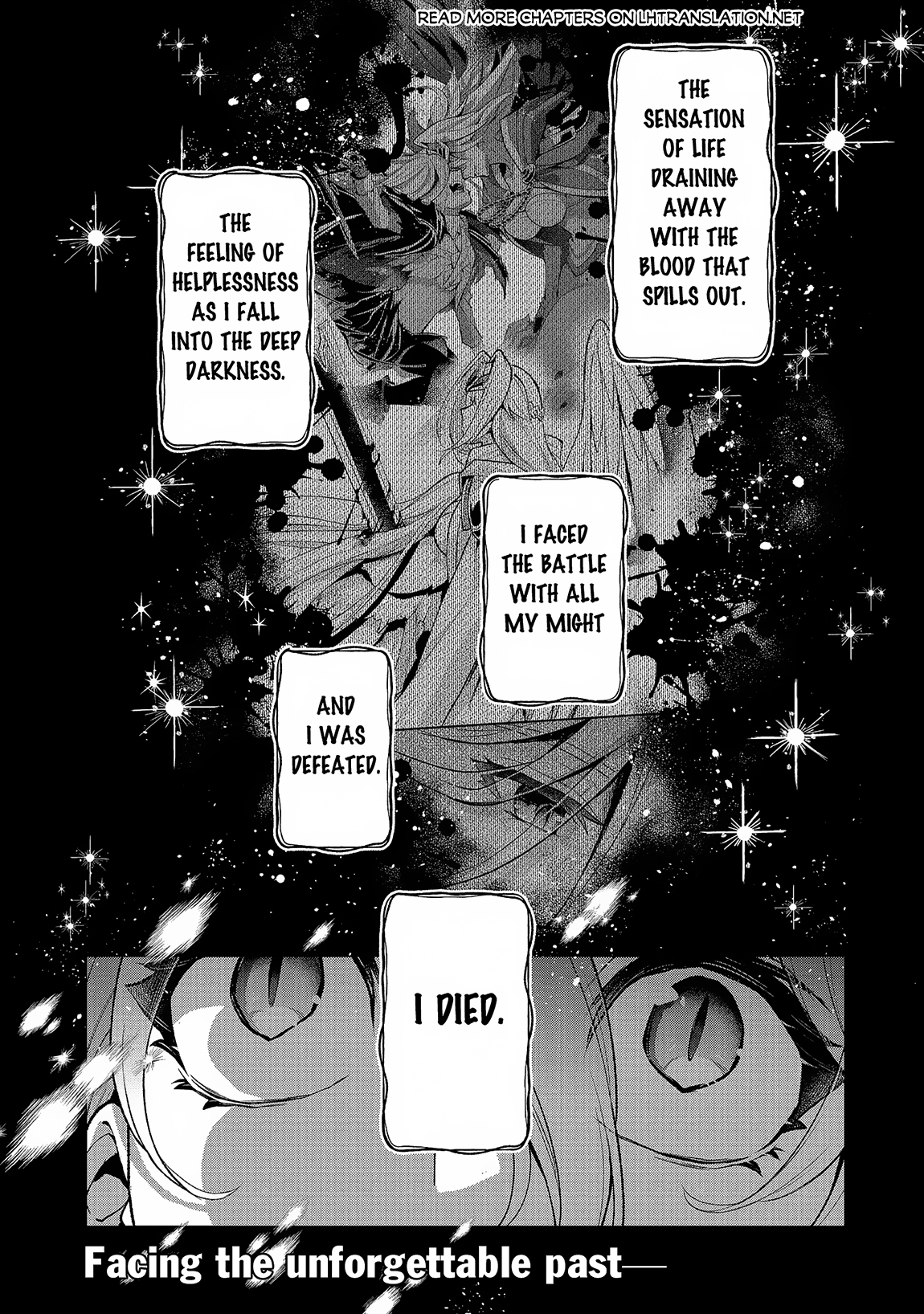 Read A Wild Last Boss Appeared ENGLISH Manga Online