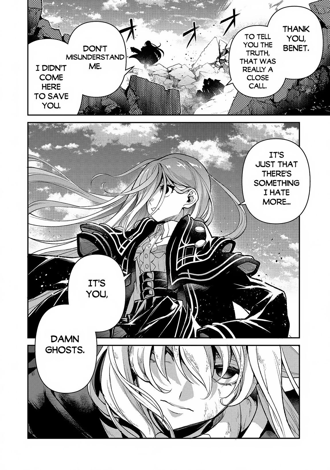 Read A Wild Last Boss Appeared ENGLISH Manga Online