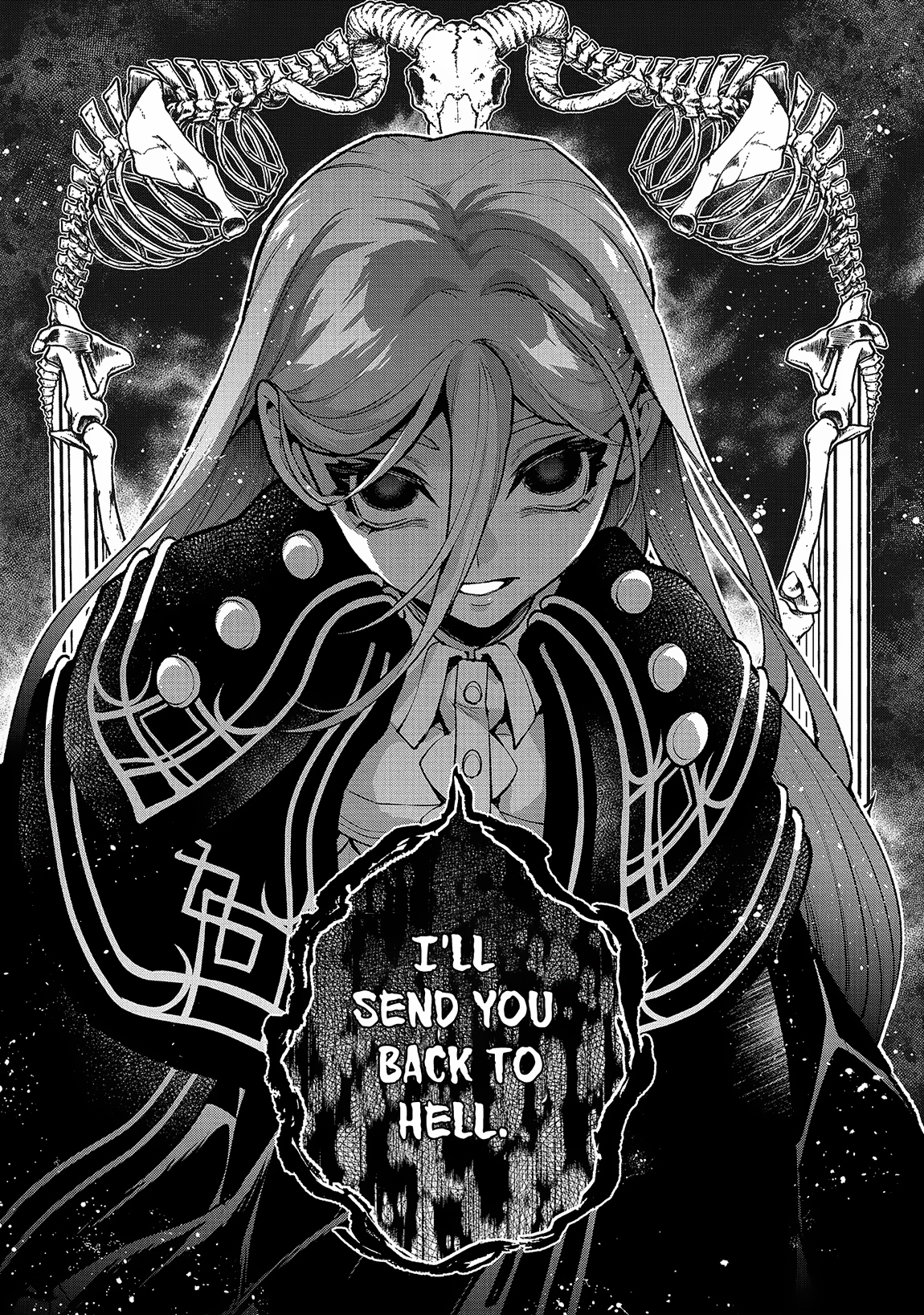 Read A Wild Last Boss Appeared ENGLISH Manga Online