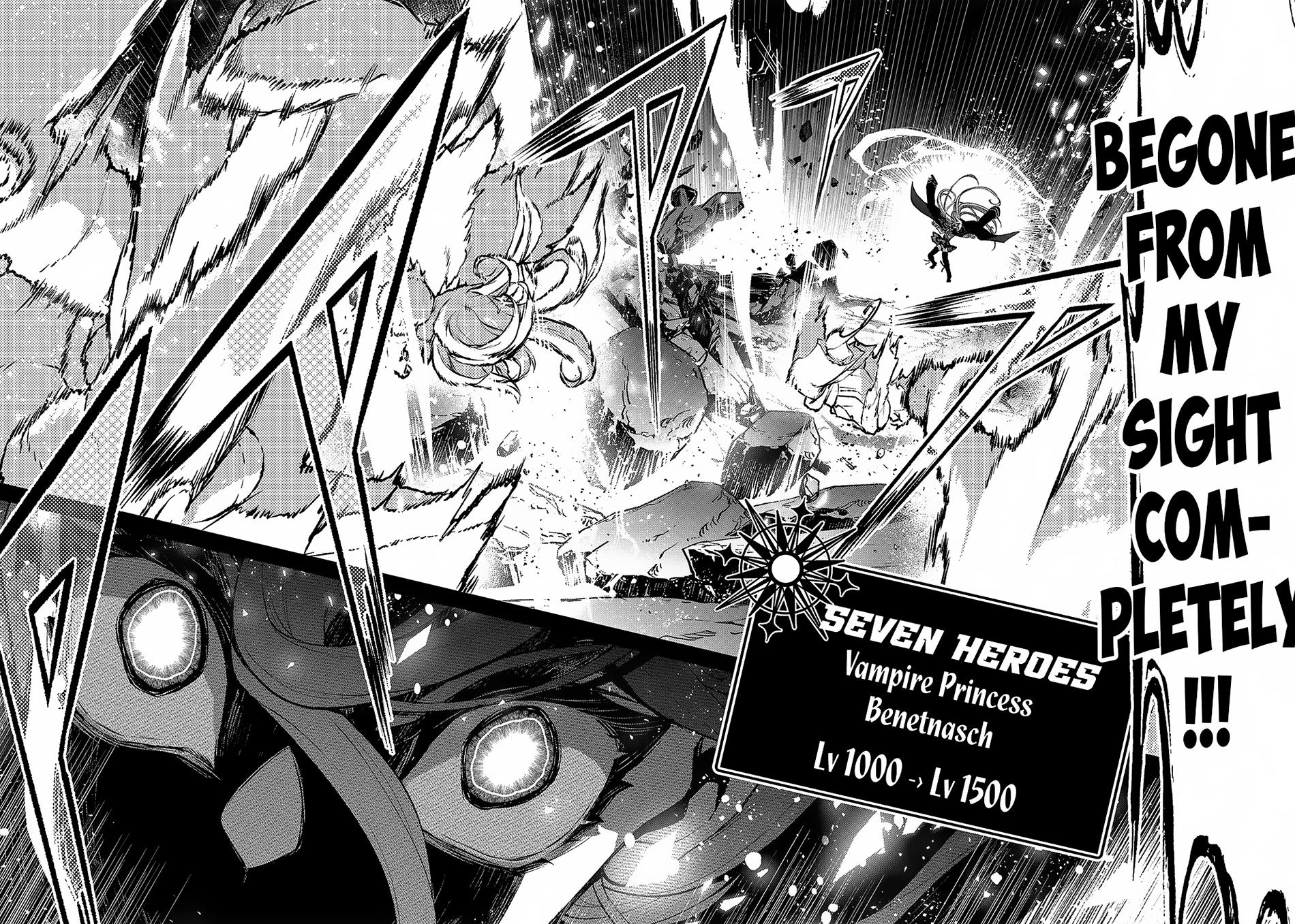 Read A Wild Last Boss Appeared ENGLISH Manga Online